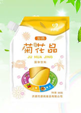 加钙菊花精