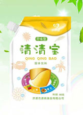 开胃型清清宝