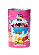开味清清宝         400克万羊听        条码401815
