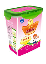 开味清清宝         300克保鲜桶          条码401570
