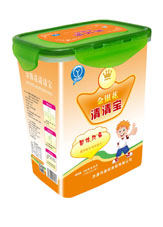 金银花清清宝        300克保鲜桶     条码401570