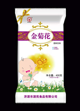 金菊花           400袋装            条码401044
