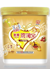 胎菊清润宝     400克保鲜桶     条码402133