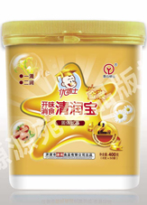 开胃消食清润宝      400克保鲜桶     条码402126