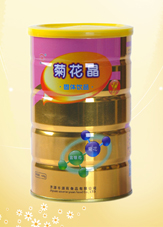 菊花晶         400克铁桶      条码402027