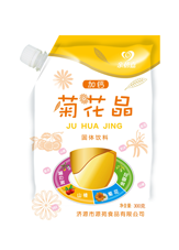 加钙菊花晶     300 克    条码400962