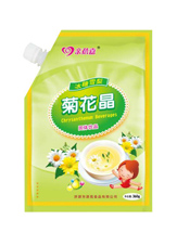 冰糖雪梨菊花晶      360克袋装        条码402225