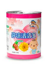 开味清清宝          500克听          条码401228