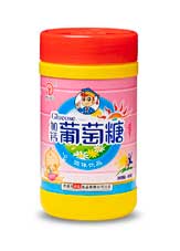 加钙葡萄糖           400克黄桶        条码401631