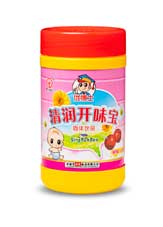 清润开味宝        400克黄桶          条码401662