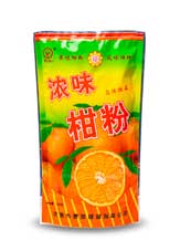 浓味柑粉     350克    条码400863