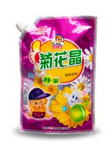 蜂蜜菊花晶         360克袋装           条码401693