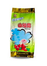 山楂晶            350克袋装          条码400955