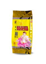 蜂蜜菊花晶          400克袋装            条码400825