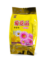 中老年菊花晶        400克方便装          条码401044